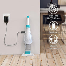 Load image into Gallery viewer, Upgraded Rechargeable Pool Vacuum - 2023 Model with Touch Control &amp; Dual Filters