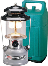 Load image into Gallery viewer, Premium Dual-Fuel Lantern with 700 Lumens &amp; Integrated Handle for Easy Carry