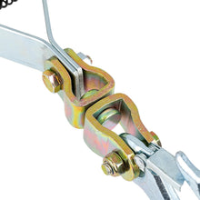 Load image into Gallery viewer, USA Made 2 Ton Pow'R Pull Cable Winch with Comfortable Grip &amp; Heavy Duty Hooks