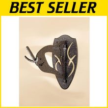 Load image into Gallery viewer, Robust XL Trophy Skull Mount with Adjustable Prongs - Secure Display Solution