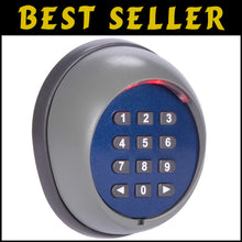Load image into Gallery viewer, Wireless Waterproof Keypad for Secure Keyless Sliding Gate Entry - Remote Access