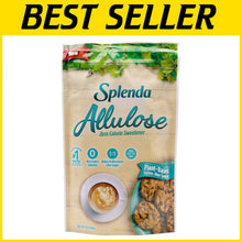 Load image into Gallery viewer, Versatile 3 lb Allulose Sweetener - Ideal for Keto Baking &amp; Refreshing Drinks