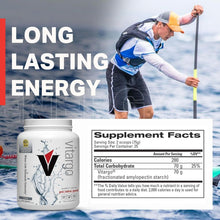 Load image into Gallery viewer, Vitargo Carbohydrate Powder, 4.4 LB - Fast Absorption for Peak Performance