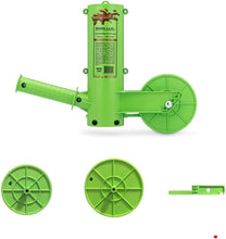 Load image into Gallery viewer, Precision Firewood Cutting Tool with 14", 16" &amp; 18" Adjustable Marking Wheels