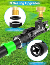 Load image into Gallery viewer, Advanced 27.3m Misting System with Detachable Brass Nozzles for Outdoor Coolness