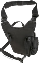 Load image into Gallery viewer, Ergonomic Fatboy Versipack - Stylish Nylon Sling Bag with Quick-Release Buckles