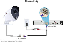 Load image into Gallery viewer, 100 ft In-Wall Camera Extension Cable - Perfect for Indoor &amp; Outdoor Security