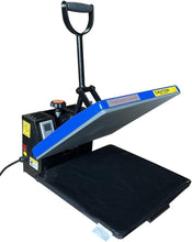 Load image into Gallery viewer, 15x15 Sublimation Heat Press FS15x15A - Industrial Quality with Slide Out Platen