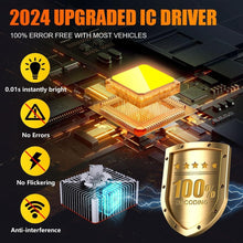 Load image into Gallery viewer, Transform Your Drive with D5S LED Bulbs: 38000 Lumens for Ultimate Visibility