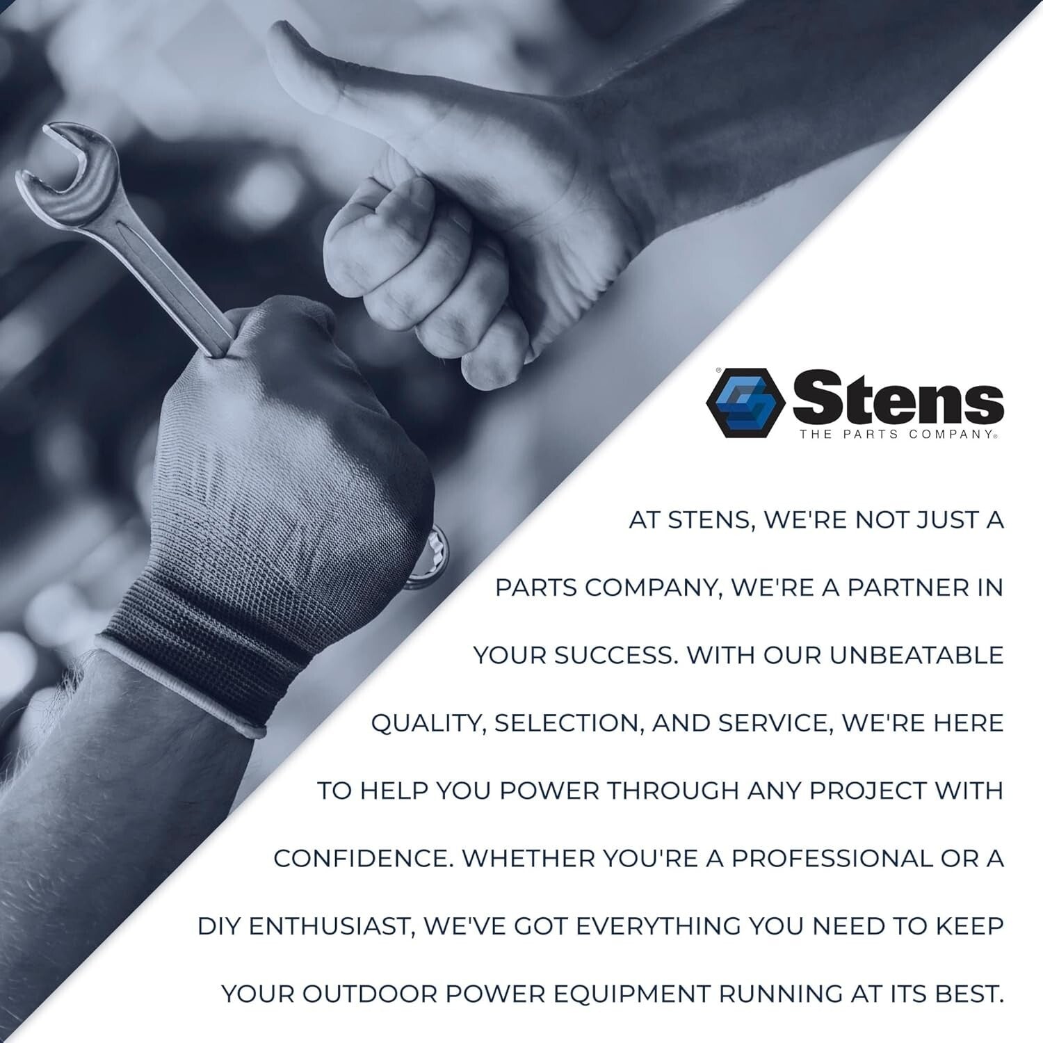 10-Pack Stens Red N Tacky Grease - Ultimate Engine Protection and Performance