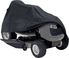 Load image into Gallery viewer, Durable Outdoor Tractor Cover with UV Protection &amp; EasyOn Handles - Fits 54"