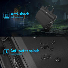 Load image into Gallery viewer, Water-Resistant Hard Case for ASUS ROG Strix 18'' Gaming Laptop with Storage
