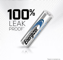 Load image into Gallery viewer, Premium Leak-Proof Ultimate Lithium AA Batteries - 24 Count, Perfect for Devices