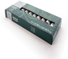 Load image into Gallery viewer, Winton Oil Paints - 10 x 1.25oz Bottles for Creative Expression, Great Coverage