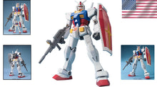 Load image into Gallery viewer, Official Bandai Hobby RX-78-2 Gundam 1/48 Model - No Glue Needed for Easy Build