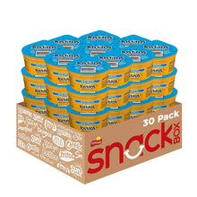Load image into Gallery viewer, Queso To Go 3.625 oz Nacho Cheese Dip Cups - Pack of 30 for Easy Snacking