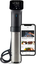 Load image into Gallery viewer, Professional-Grade Anova Sous Vide Cooker Pro, 1200 Watts, Durable Design