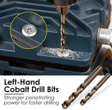 Load image into Gallery viewer, Comprehensive 55-Piece Screw Extractor Set: Precision Tools for Extraction Needs