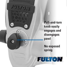 Load image into Gallery viewer, Effortless Lifting with F2 2000 lb Winch - Adjustable Handle for Custom Use