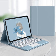 Load image into Gallery viewer, Detachable Touchpad Keyboard Case for Galaxy Tab A9+, Multi-Functional &amp; Elegant