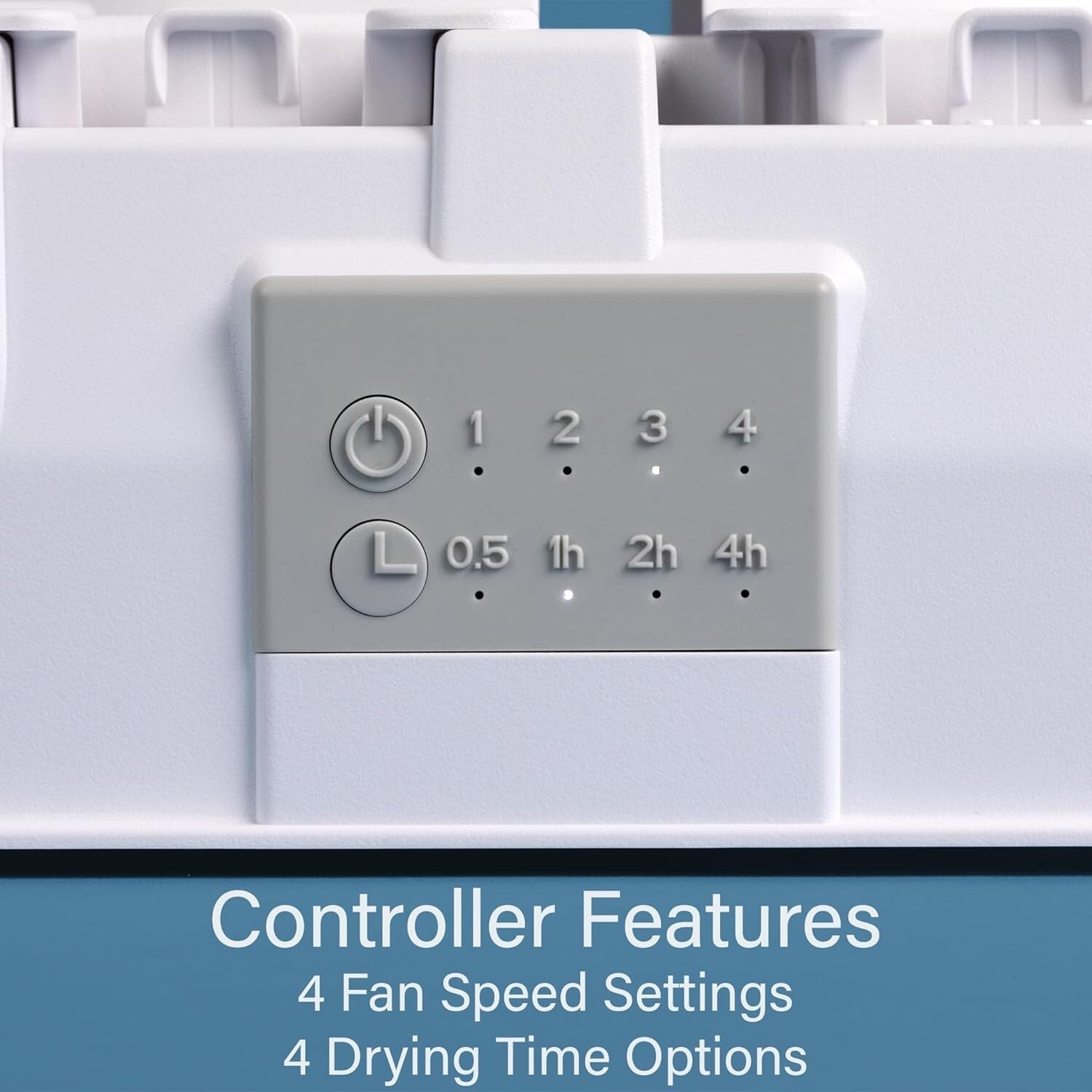 Adjustable Hat Shaper with Fan Drying - Preserve Your Hats' Original Shape