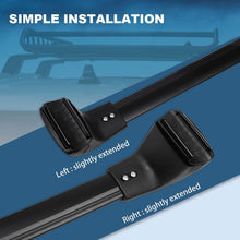 Load image into Gallery viewer, Heavy-Duty Roof Rack Cross Bars for 2019-2025 Hyundai Palisade Adventure Ready