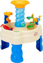 Load image into Gallery viewer, Spiralin' Seas Multicolor Waterpark Table - Engaging STEM Play for Toddlers