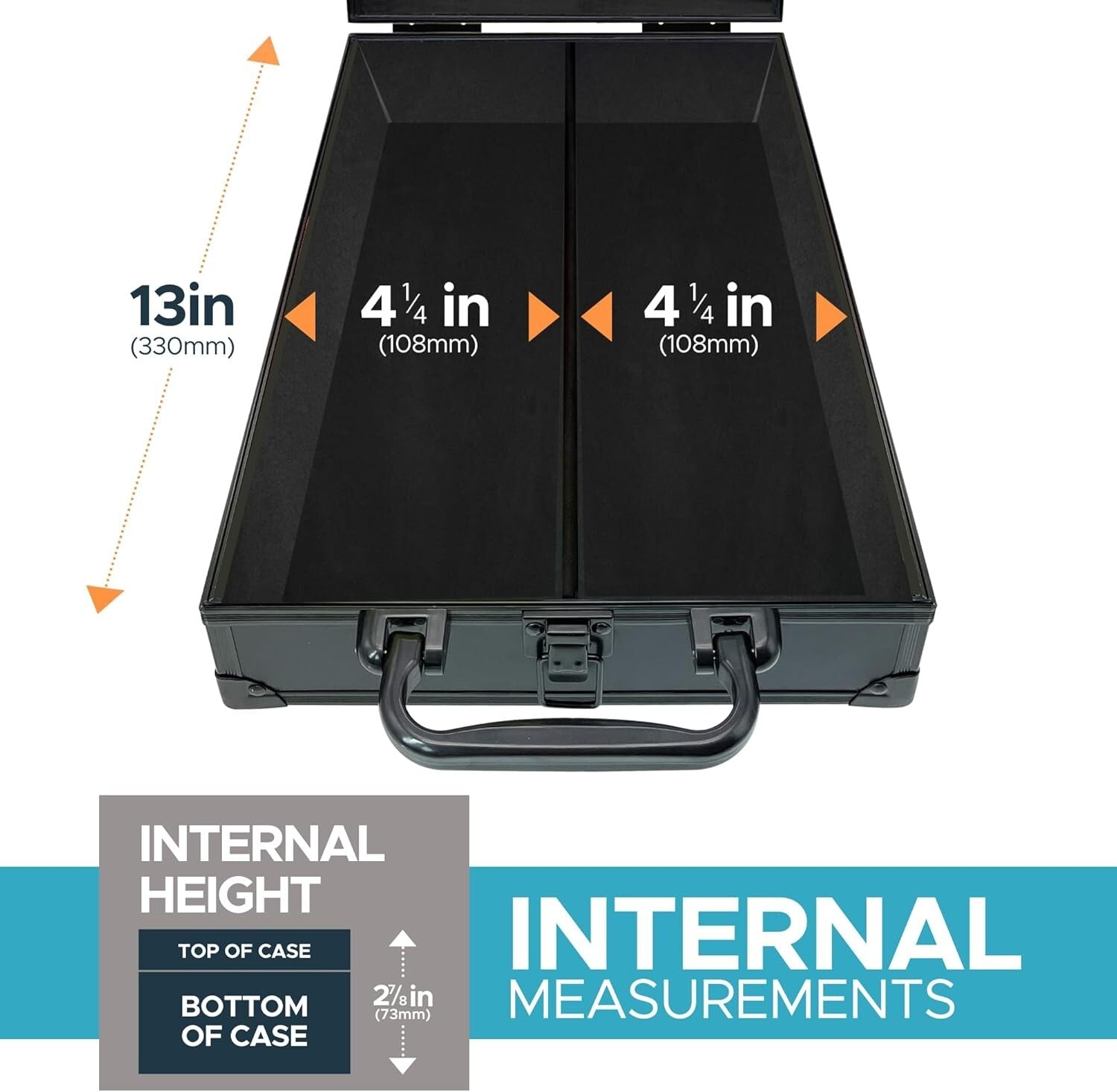 Bigger Game Card Storage Case for MTG, Yu-Gi-Oh & More - Secure Your Collection