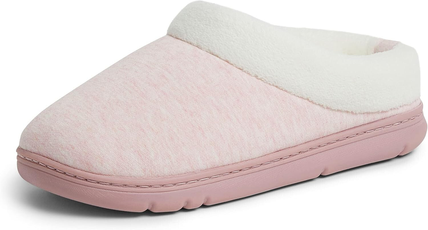 Breathable Memory Foam Women's Clogs - Olive Slip-Ons for Indoor/Outdoor Use