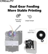 Load image into Gallery viewer, High Performance Direct Drive Extruder for Creality Ender Series - Easy Install