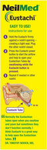 Load image into Gallery viewer, Portable Eustachian Tube Exerciser with Carrying Case - Treat Ear Pressure