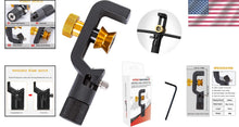 Load image into Gallery viewer, Precision Cable Stripper - 8-28MM with Ergonomic Grip and Roller Stability