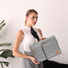 Load image into Gallery viewer, Adjustable Shoulder Bag for 17.3 Inch Laptops - Protective and Stylish Design