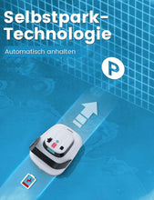 Load image into Gallery viewer, 2025 Cordless Robotic Pool Cleaner - Dual Motors, Self-Parking &amp; 90 Min Runtime