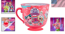Load image into Gallery viewer, Enchanting Tea Party Playset - 25 Surprises, Mini Teapot, &amp; Collectible Dolls