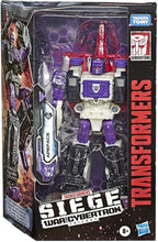 Load image into Gallery viewer, Voyager Class Transformers WFC-S50 Apeface - 7-Inch Triple Changer with Weapons