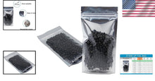 Load image into Gallery viewer, Clear Front 1000 Count Heat Seal Mylar Bags – Ideal for Snacks, Coffee &amp; More