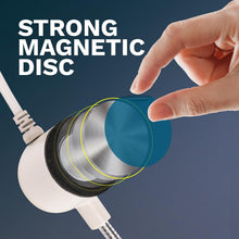 Load image into Gallery viewer, Adjustable 14'' LED Work Lights with Magnetic Base - Perfect for Crafts &amp; Sewing
