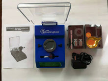 Load image into Gallery viewer, AKM-8810 Weighing Scale with Powder Trickle and LED Display - 11.2 x 9.8 in