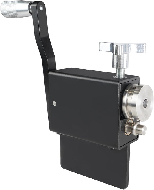 Professional Bead Roller for Aluminum, Titanium, and Copper Tubing Up to 5/8" ID