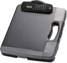 Load image into Gallery viewer, All-in-One Portable Clipboard with Calculator - Large Capacity Office Storage
