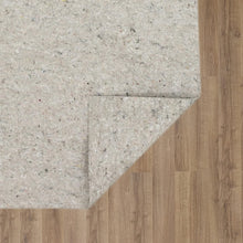 Load image into Gallery viewer, Sound-Absorbing 8' x 10' Felt Rug Pad - Protects Floors &amp; Enhances Comfort