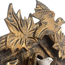 Load image into Gallery viewer, Stylish Vintage Cuckoo Clock with Adjustable Volume - Perfect for Living Rooms