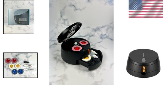 Eco-Friendly Disc Care: ProcareSelect Cleaning & Repair Kit for Optical Media