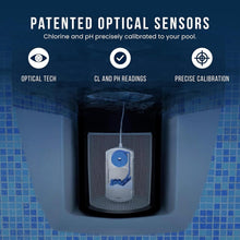 Load image into Gallery viewer, Insightful Pool Water Tester - Sense S2 with Expert Advice &amp; Float Ring Included