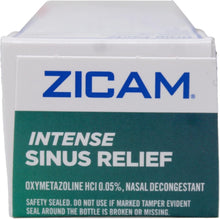 Load image into Gallery viewer, Intense Sinus Relief Pump - Cooling Aromatherapy &amp; Eucalyptus Trio 0.5 fl oz