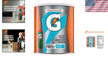 Load image into Gallery viewer, Thirst Quencher Powder - Glacier Freeze 51oz Pack of 3 for Ultimate Hydration
