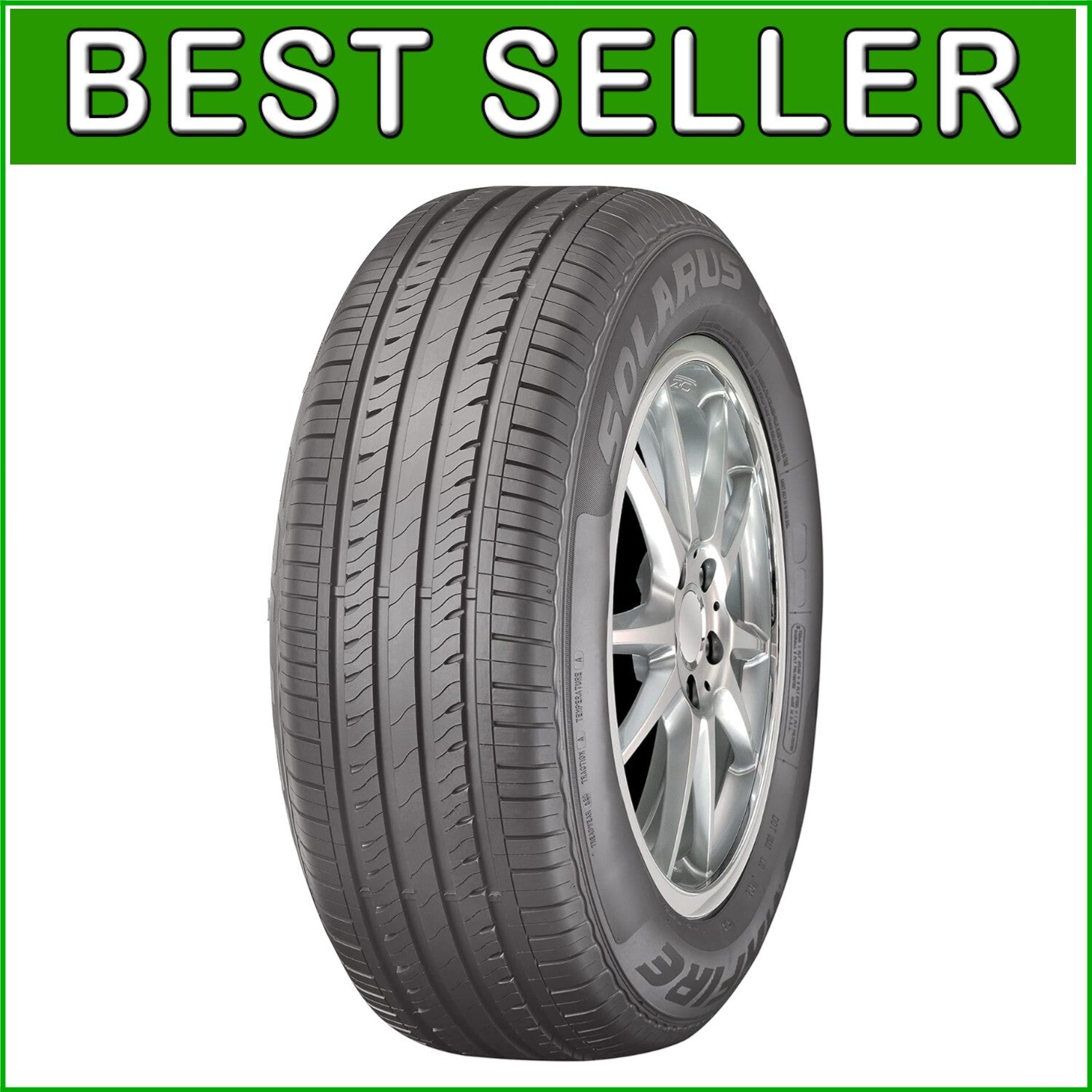 All-Season 215/60R16 Tire - Ultimate Durability & Performance for Every Drive