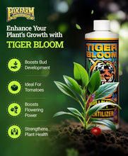 Load image into Gallery viewer, Organic Hydroponic Nutrient Trio - Boost Vegetation &amp; Flower Yields Effortlessly