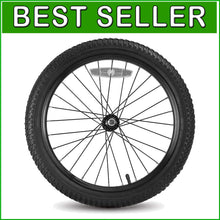 Load image into Gallery viewer, Versatile 12-20 Inch Kids Bike Wheels with Alloy Steel Rims - Ready to Roll!